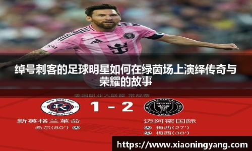 绰号刺客的足球明星如何在绿茵场上演绎传奇与荣耀的故事